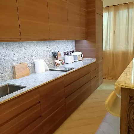 El Piso Perfecto Apartment *
