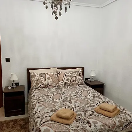 Apartman El Piso Perfecto